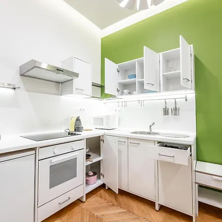 Masiarska 2 Adress In Center Apartman