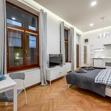 Masiarska 2 Adress In Center Apartment Kosice