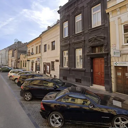 Masiarska 2 Adress In Center * Kassa