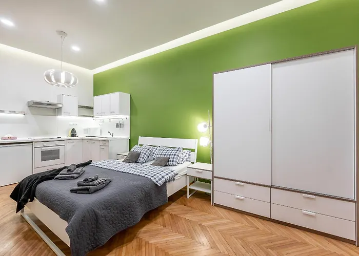 Masiarska 2 Adress In Center *