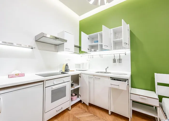 Masiarska 2 Adress In Center Appartamento