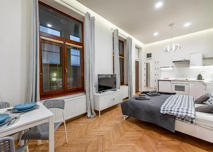 Masiarska 2 Adress In Center Apartman Kassa