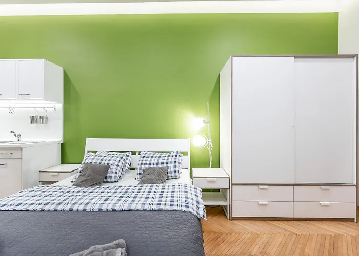 Masiarska 2 Adress In Center