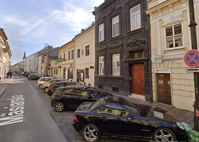 Masiarska 2 Adress In Center * Košice